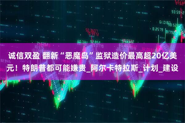 诚信双盈 翻新“恶魔岛”监狱造价最高超20亿美元！特朗普都可能嫌贵_阿尔卡特拉斯_计划_建设
